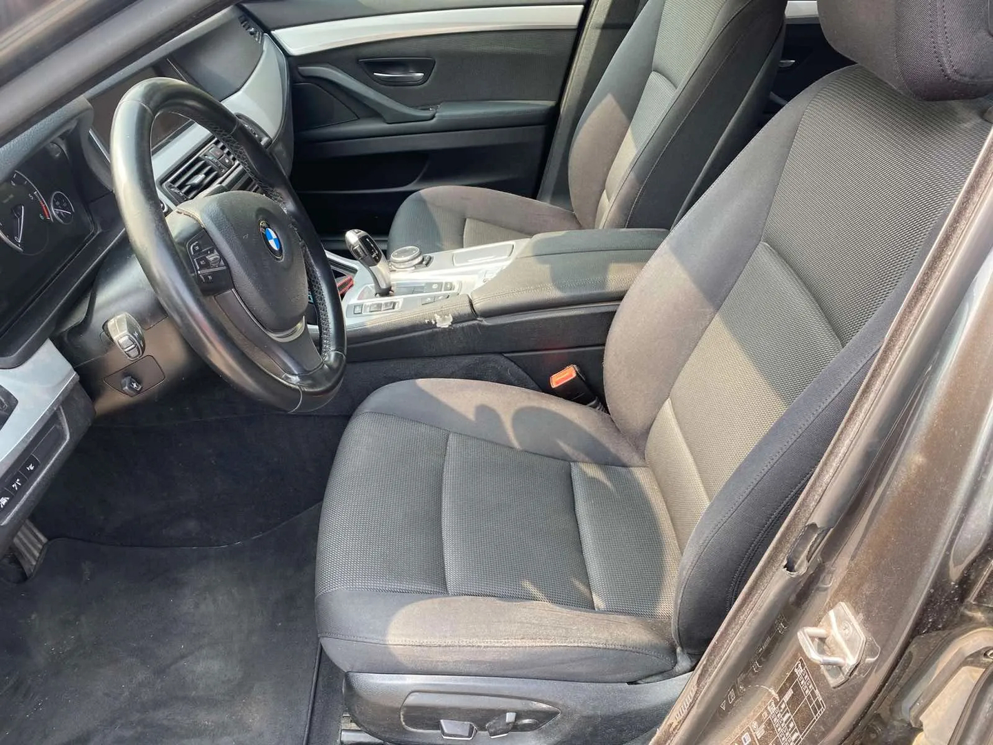 BMW 5 Touring (F11) 530 d xDrive 2015 – 12