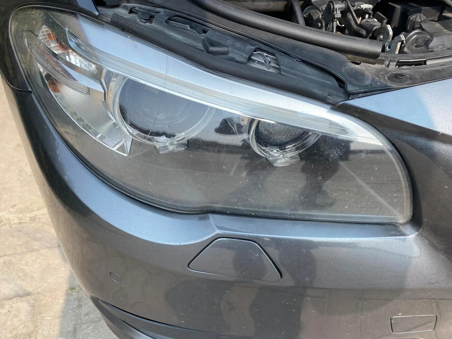 BMW 5 Touring (F11) 530 d xDrive 2015 – 8