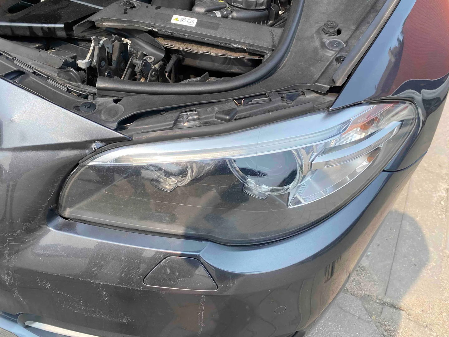 BMW 5 Touring (F11) 530 d xDrive 2015 – 7