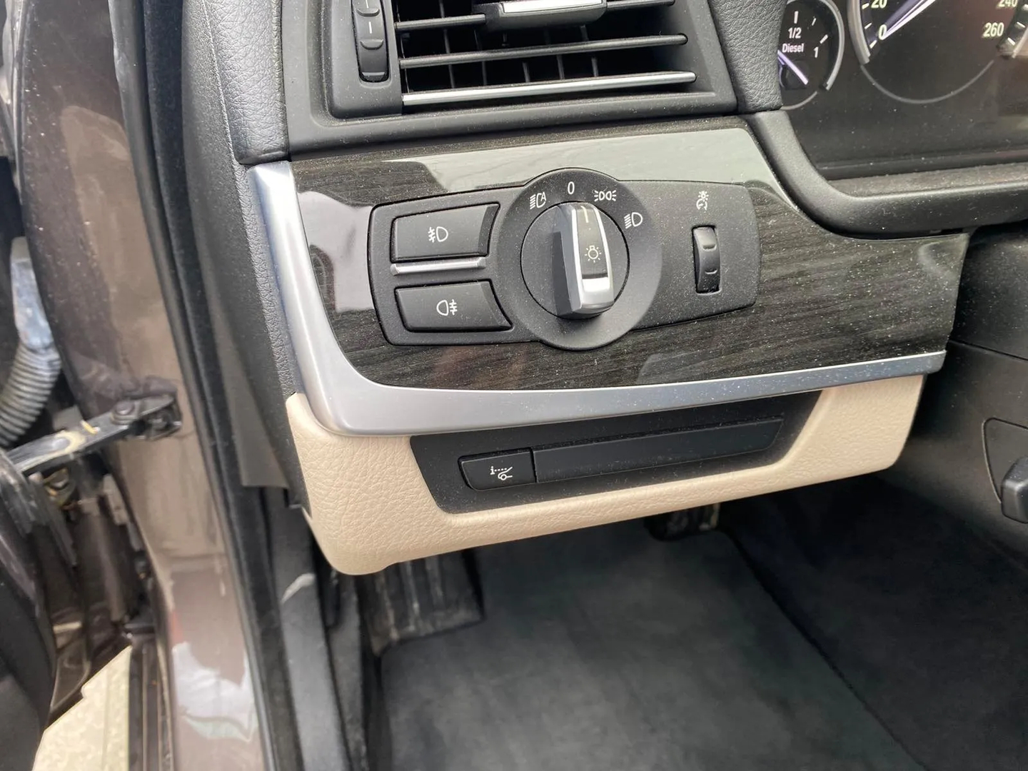 BMW 5 Touring (F11) 530 d 2012 – 12
