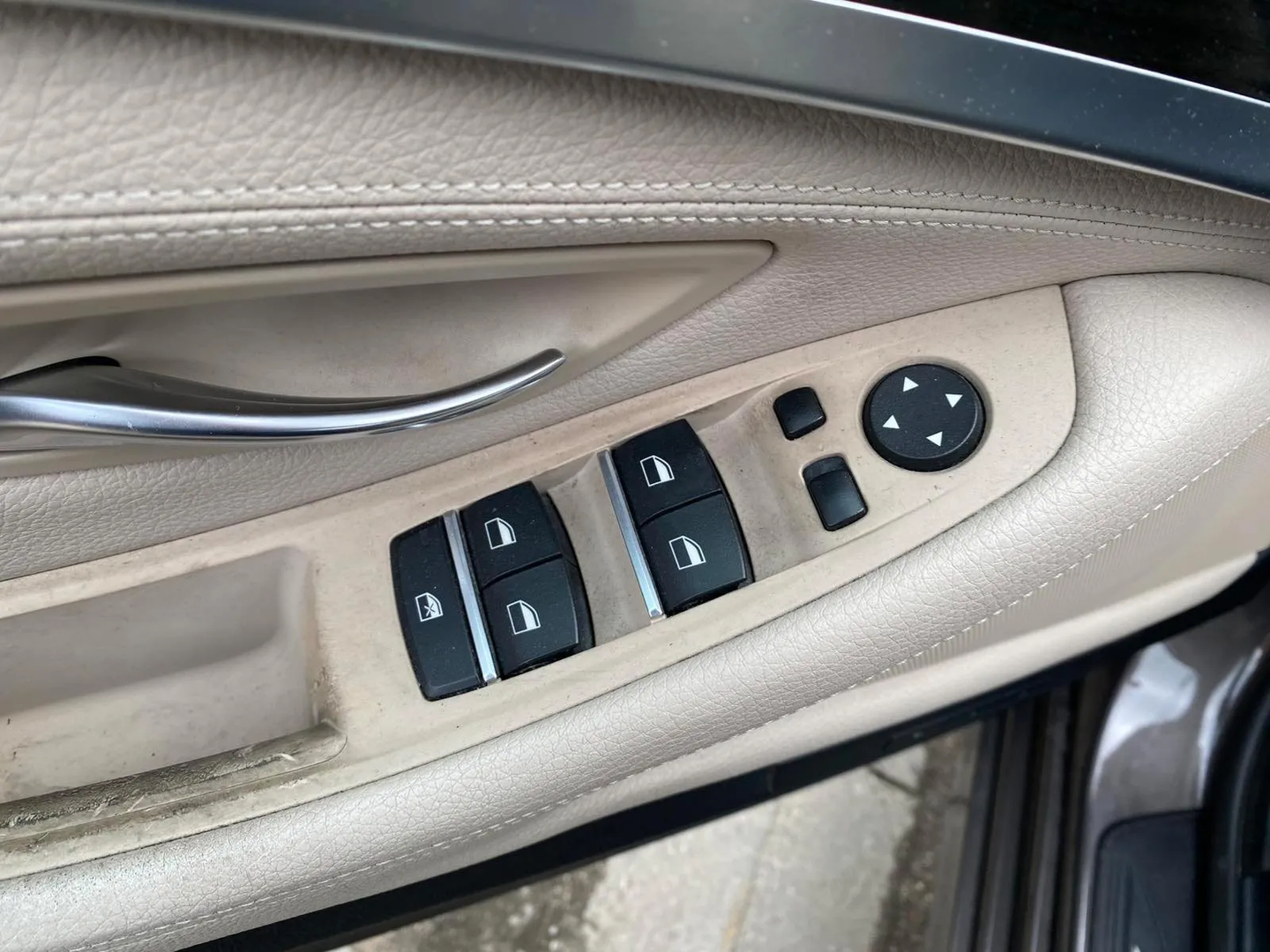BMW 5 Touring (F11) 530 d 2012 – 11
