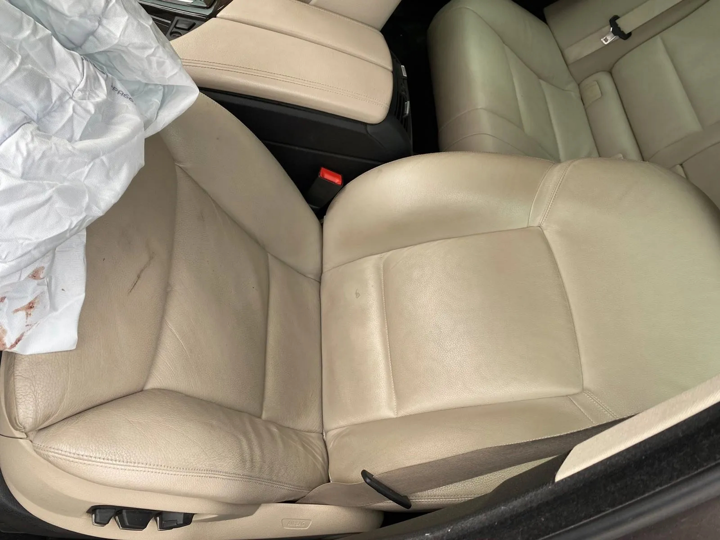 BMW 5 Touring (F11) 530 d 2012 – 14