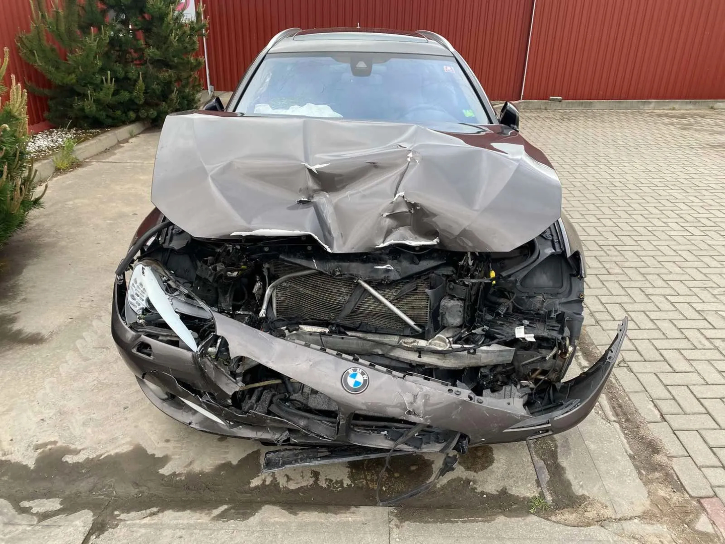 BMW 5 Touring (F11) 530 d 2012 – 2
