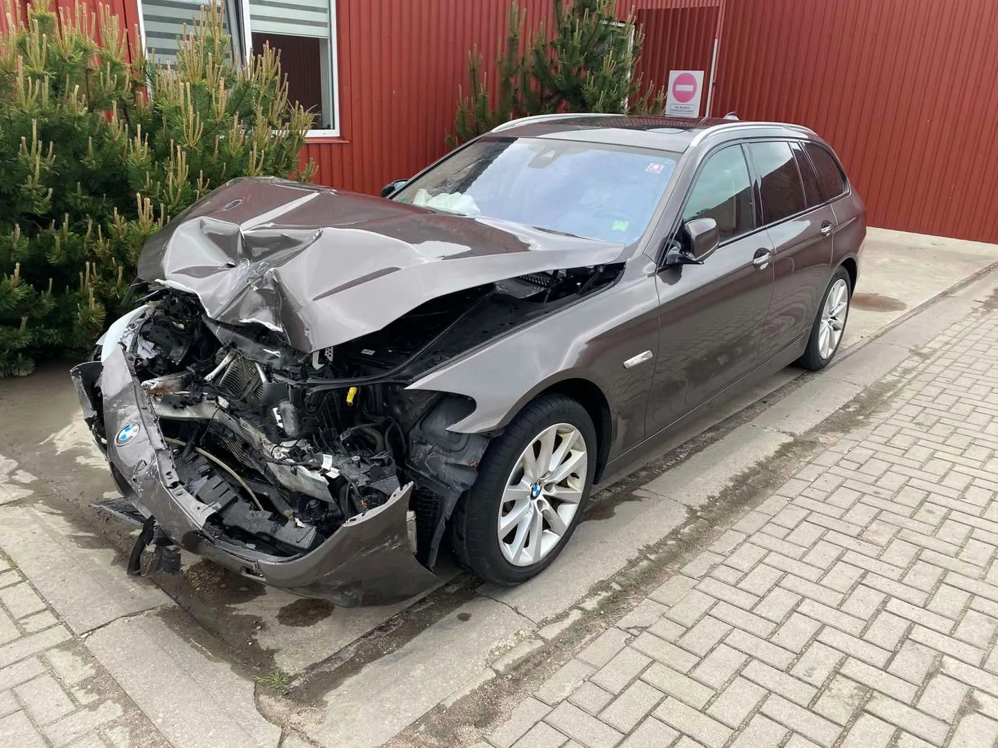 BMW 5 Touring (F11) 530 d 2012 – 5