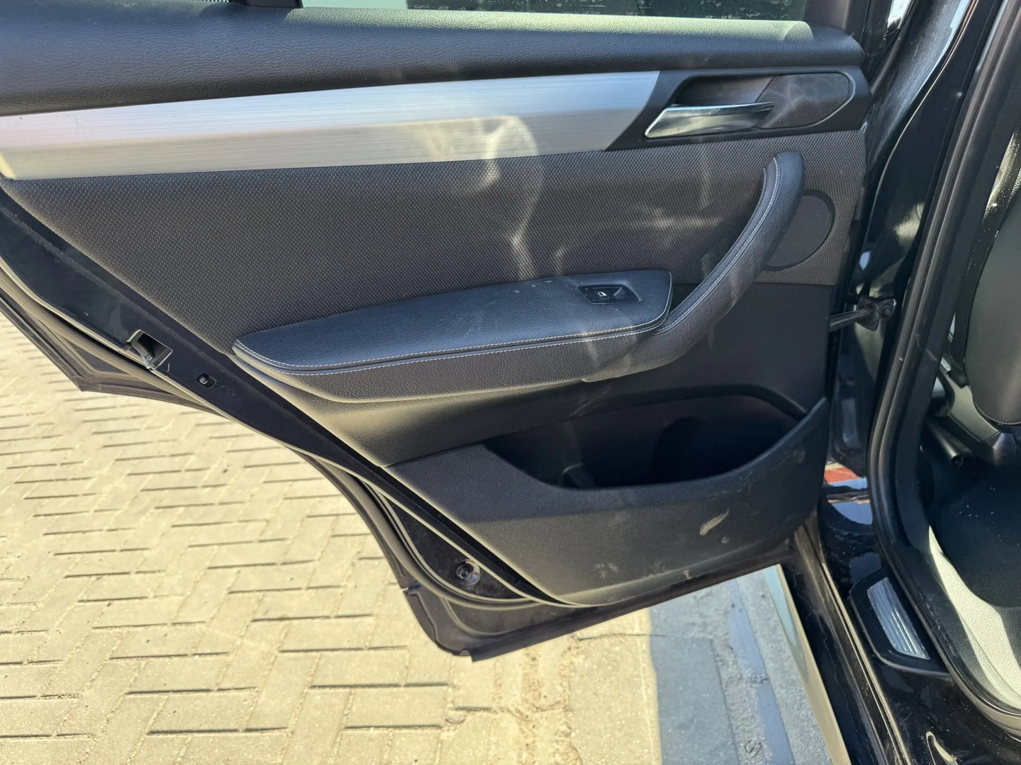 BMW X3 (F25) xDrive 20 d 2011 – 15