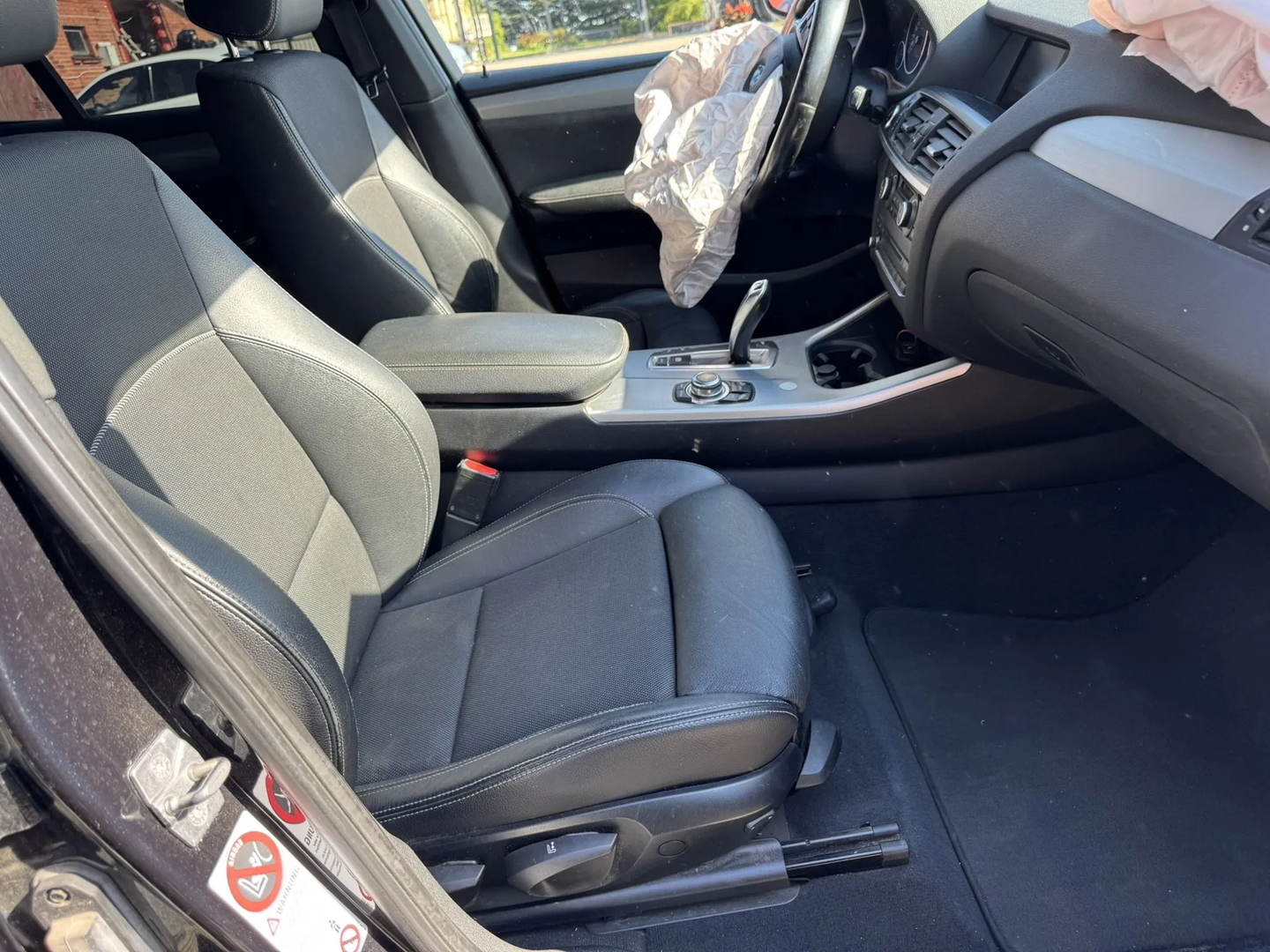 BMW X3 (F25) xDrive 20 d 2011 – 11