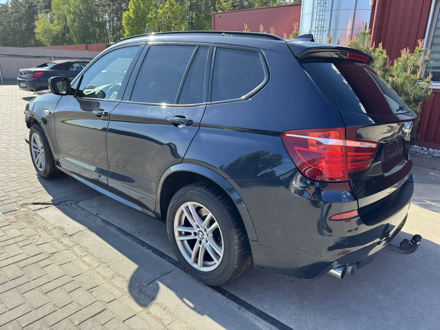 BMW X3 (F25) xDrive 20 d 2011 – 3