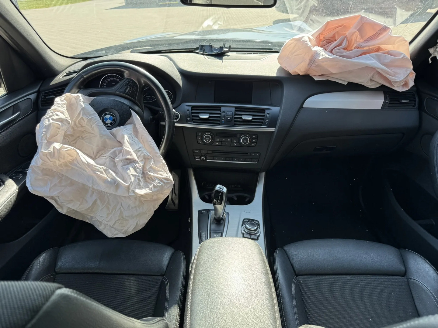 BMW X3 (F25) xDrive 20 d 2011 – 9
