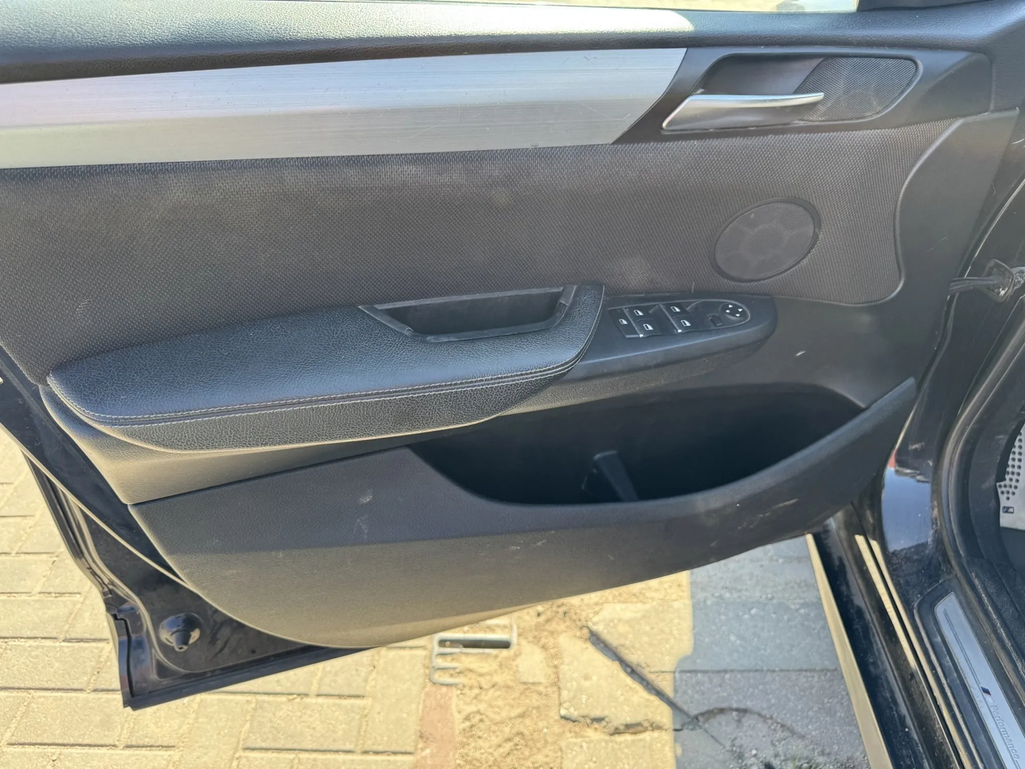BMW X3 (F25) xDrive 20 d 2011 – 16