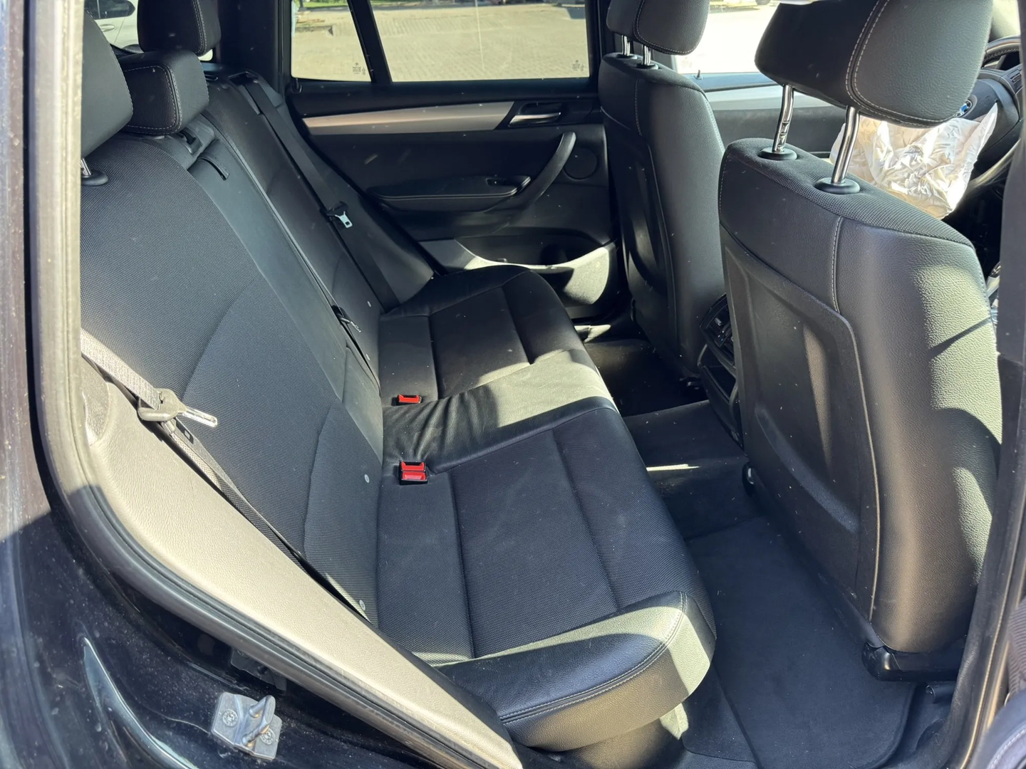 BMW X3 (F25) xDrive 20 d 2011 – 13