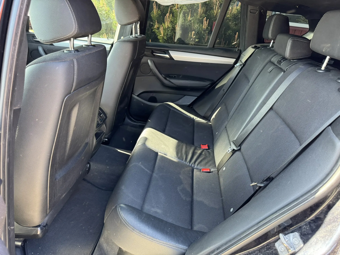 BMW X3 (F25) xDrive 20 d 2011 – 12