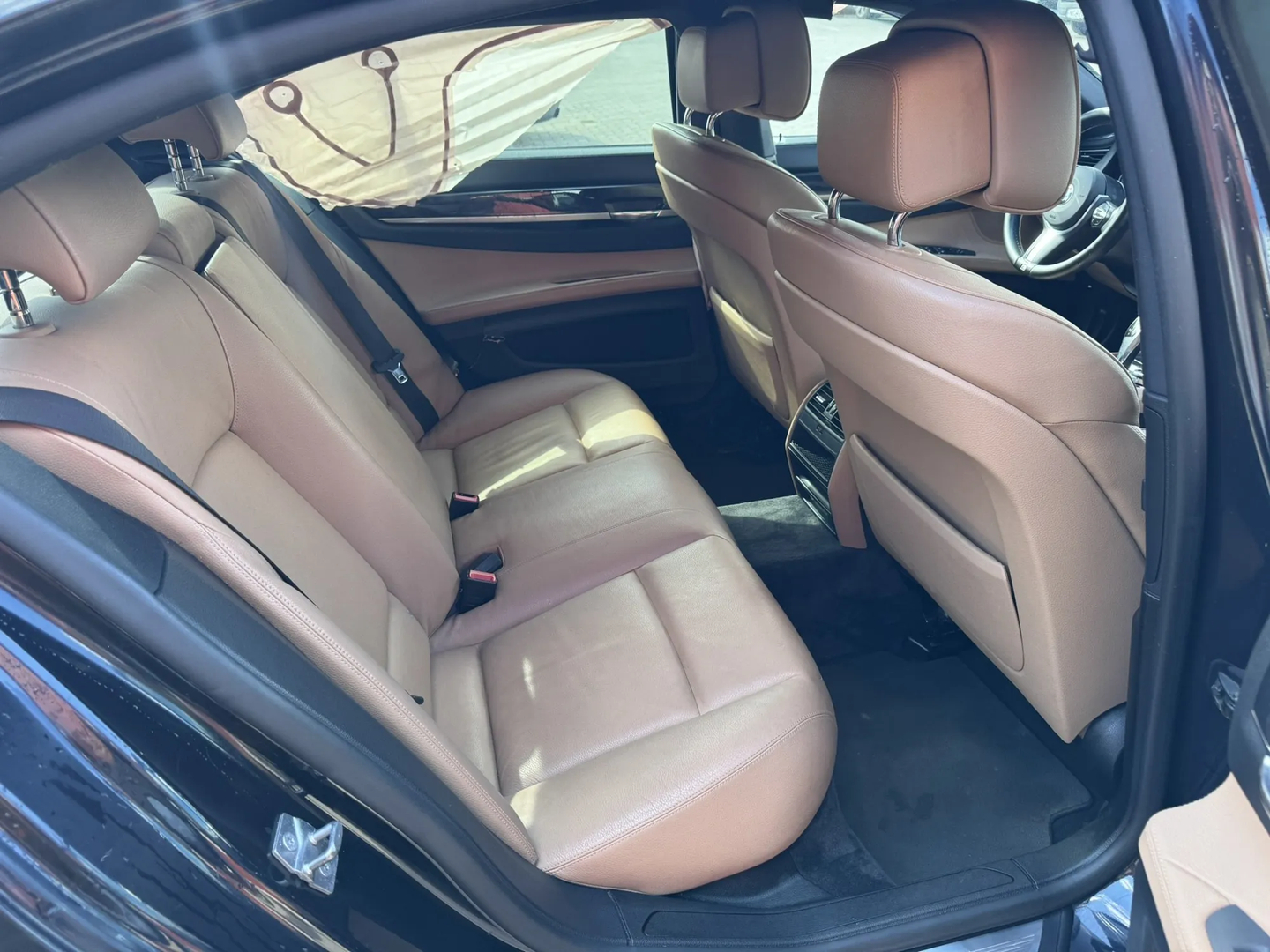 BMW 7 (F01, F02) 730 d 2009 – 10