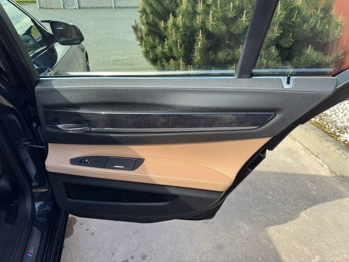 BMW 7 (F01, F02) 730 d 2009 – 13