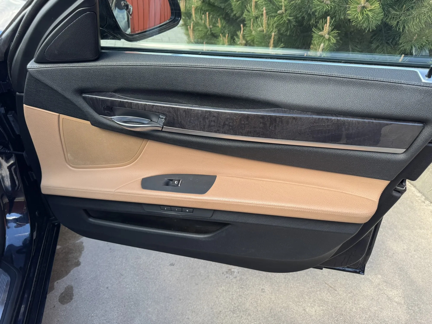 BMW 7 (F01, F02) 730 d 2009 – 14