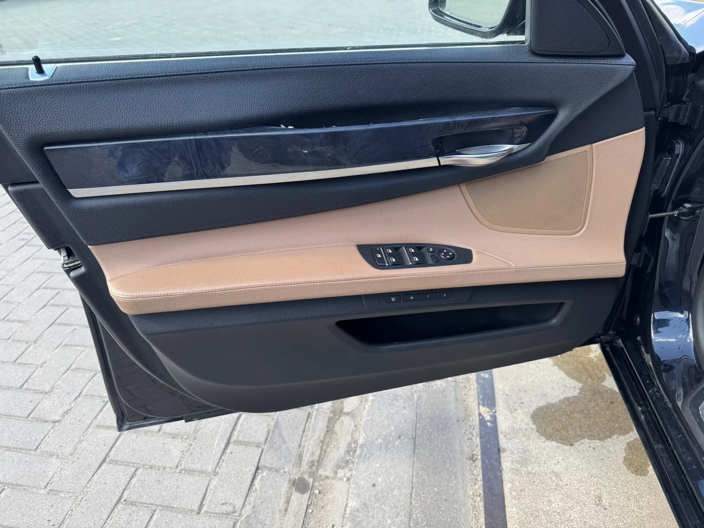 BMW 7 (F01, F02) 730 d 2009 – 12