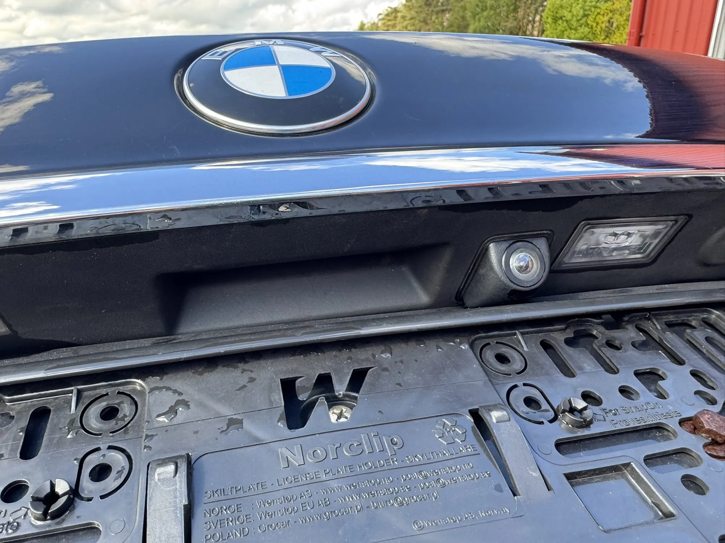 BMW 7 (F01, F02) 730 d 2009 – 16