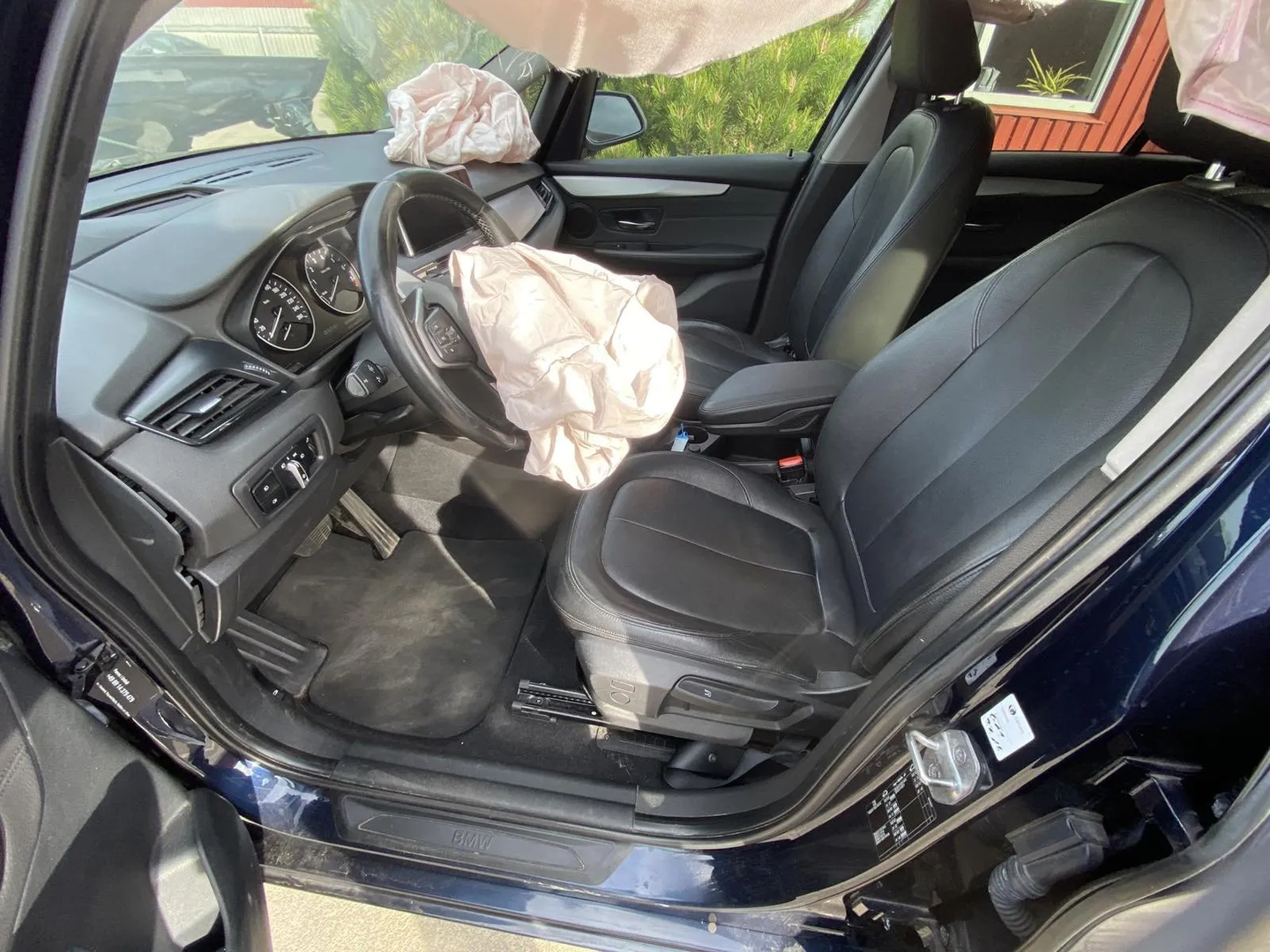 BMW 2 Gran Tourer (F46) 218 i 2015 – 13
