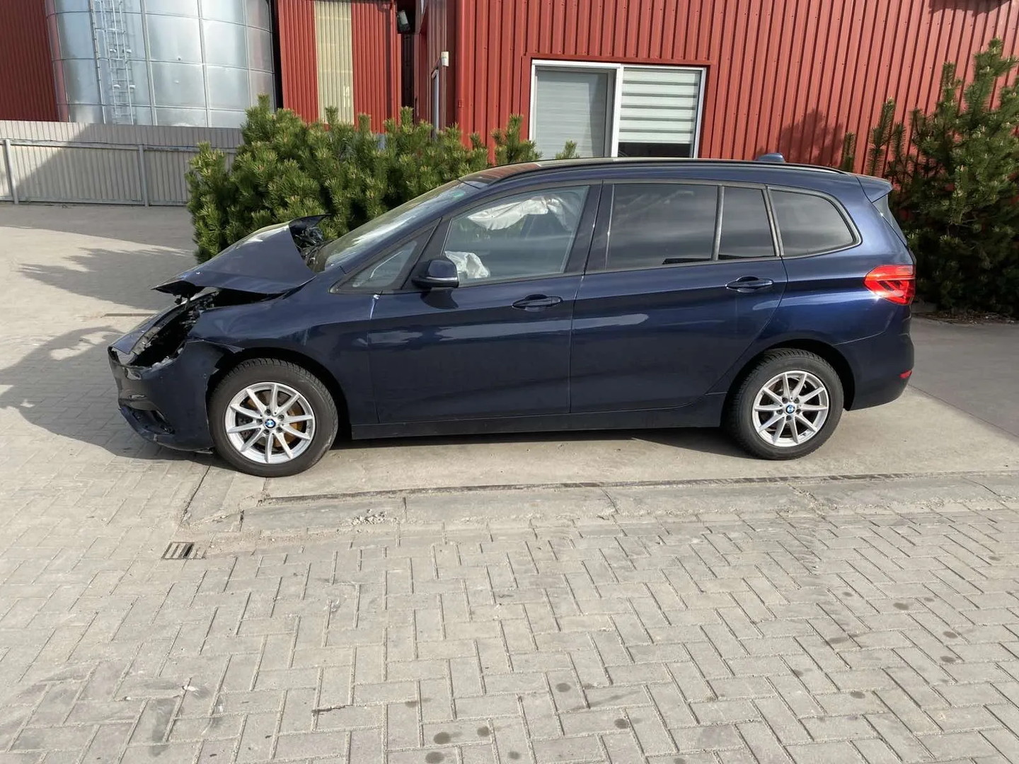 BMW 2 Gran Tourer (F46) 218 i 2015 – 5