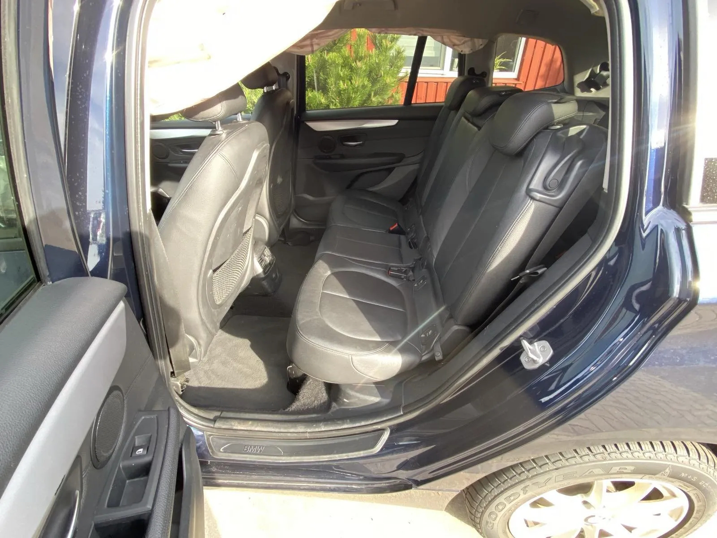 BMW 2 Gran Tourer (F46) 218 i 2015 – 17