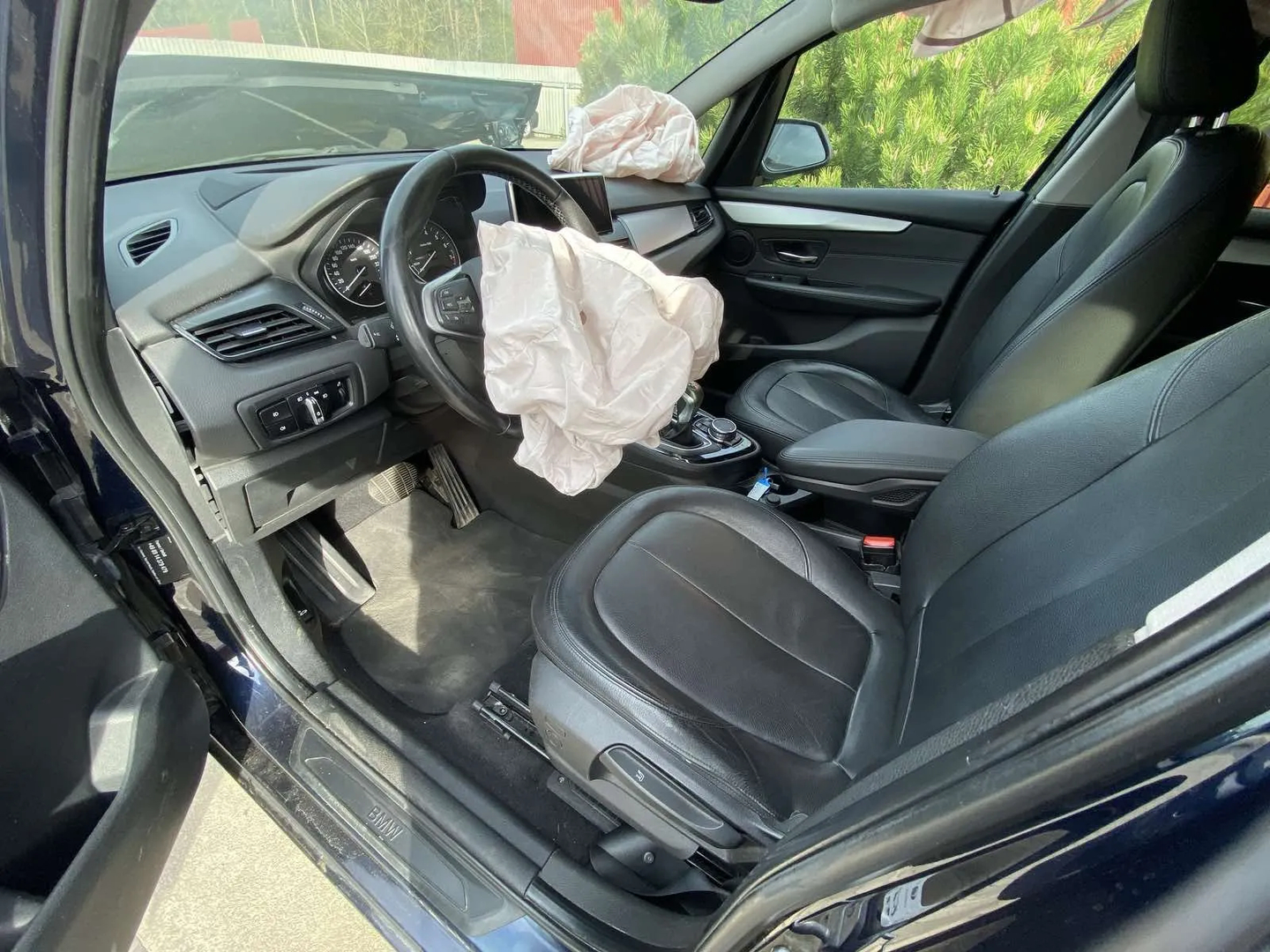 BMW 2 Gran Tourer (F46) 218 i 2015 – 14