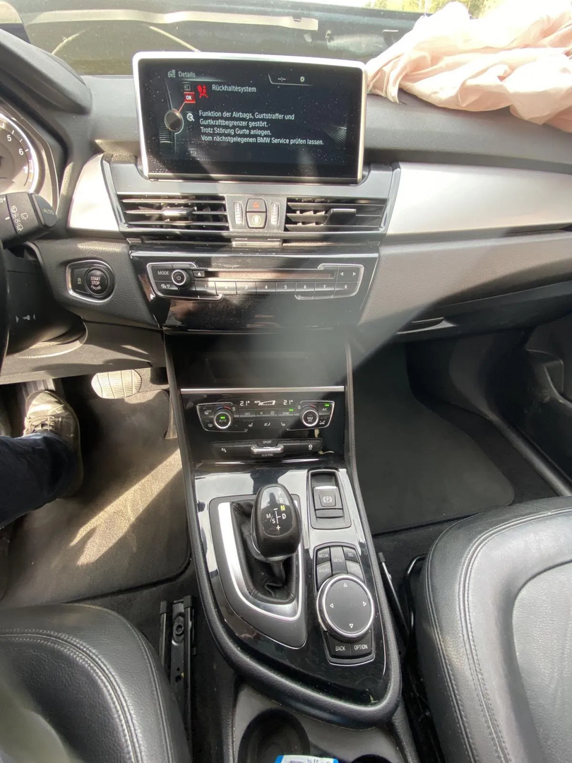 BMW 2 Gran Tourer (F46) 218 i 2015 – 15