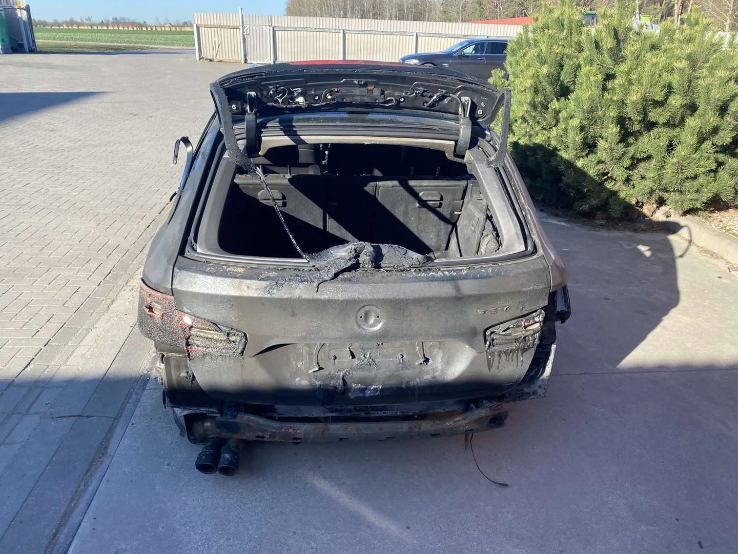 BMW 5 Touring (F11) 530 d 2011 – 5