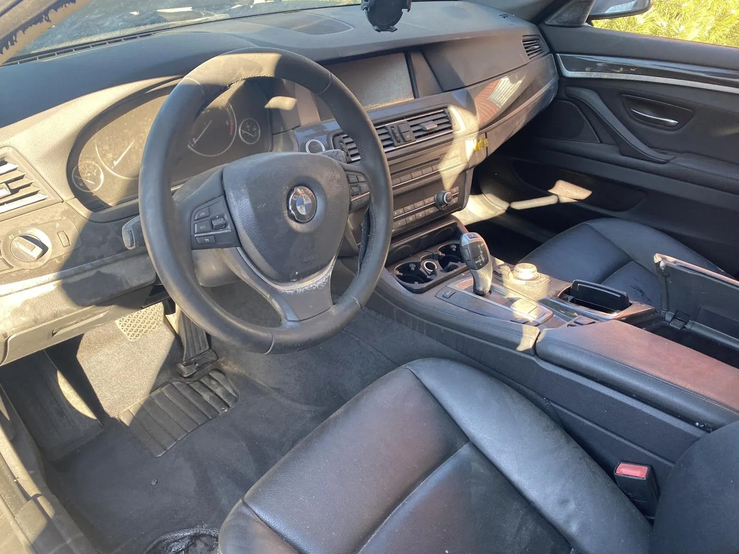 BMW 5 Touring (F11) 530 d 2011 – 7