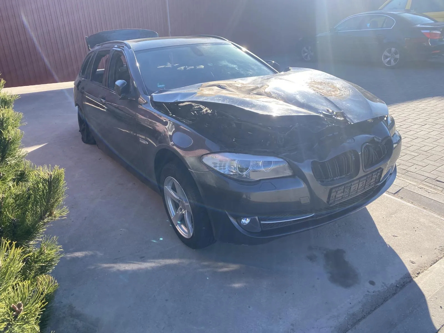 BMW 5 Touring (F11) 530 d 2011 – 2