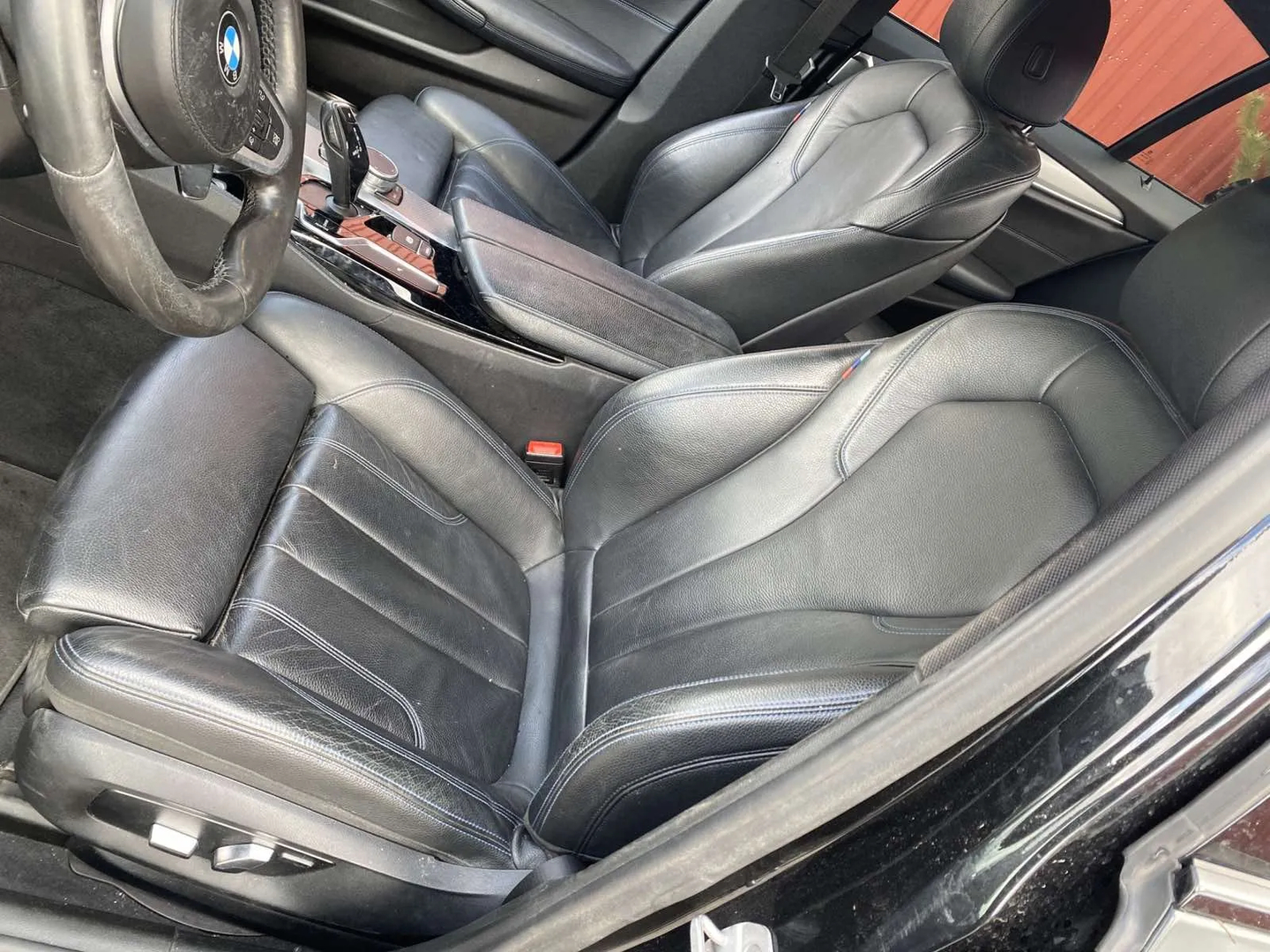 BMW 5 (G30) (2016 - -) M 550 i xDrive 2017 – 12