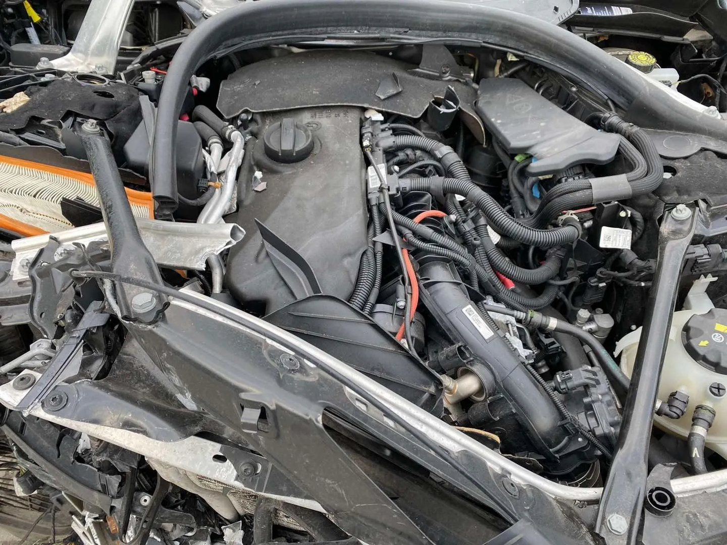 BMW 7 (G11, G12) 730 d 2016 – 10