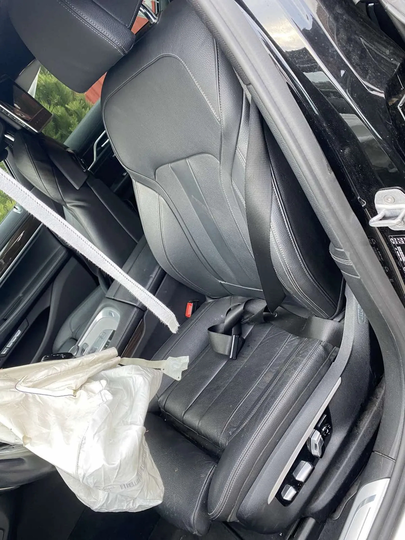 BMW 7 (G11, G12) 730 d 2016 – 15