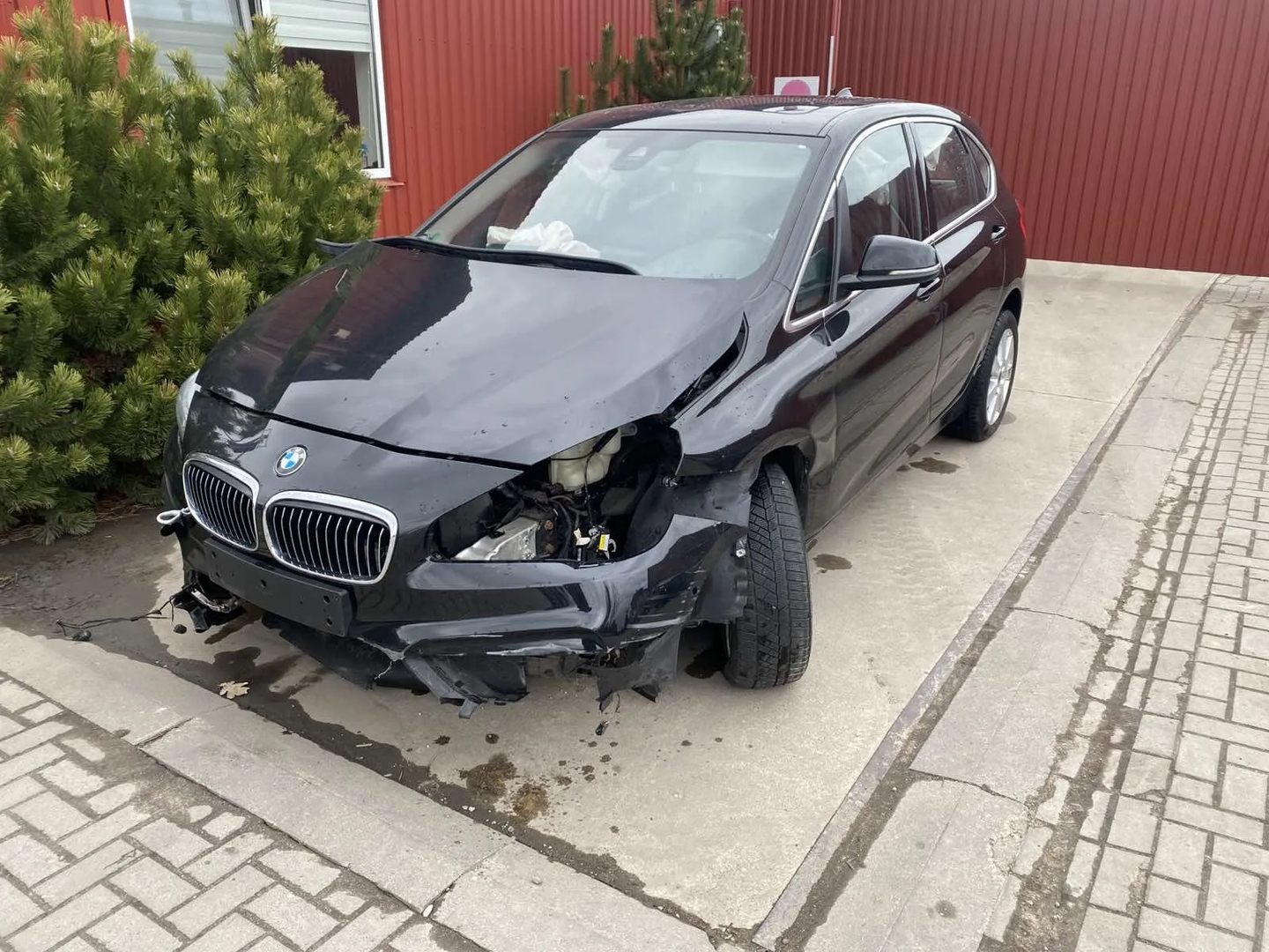 BMW 2 Active Tourer (F45) 225 i 2015 – 3