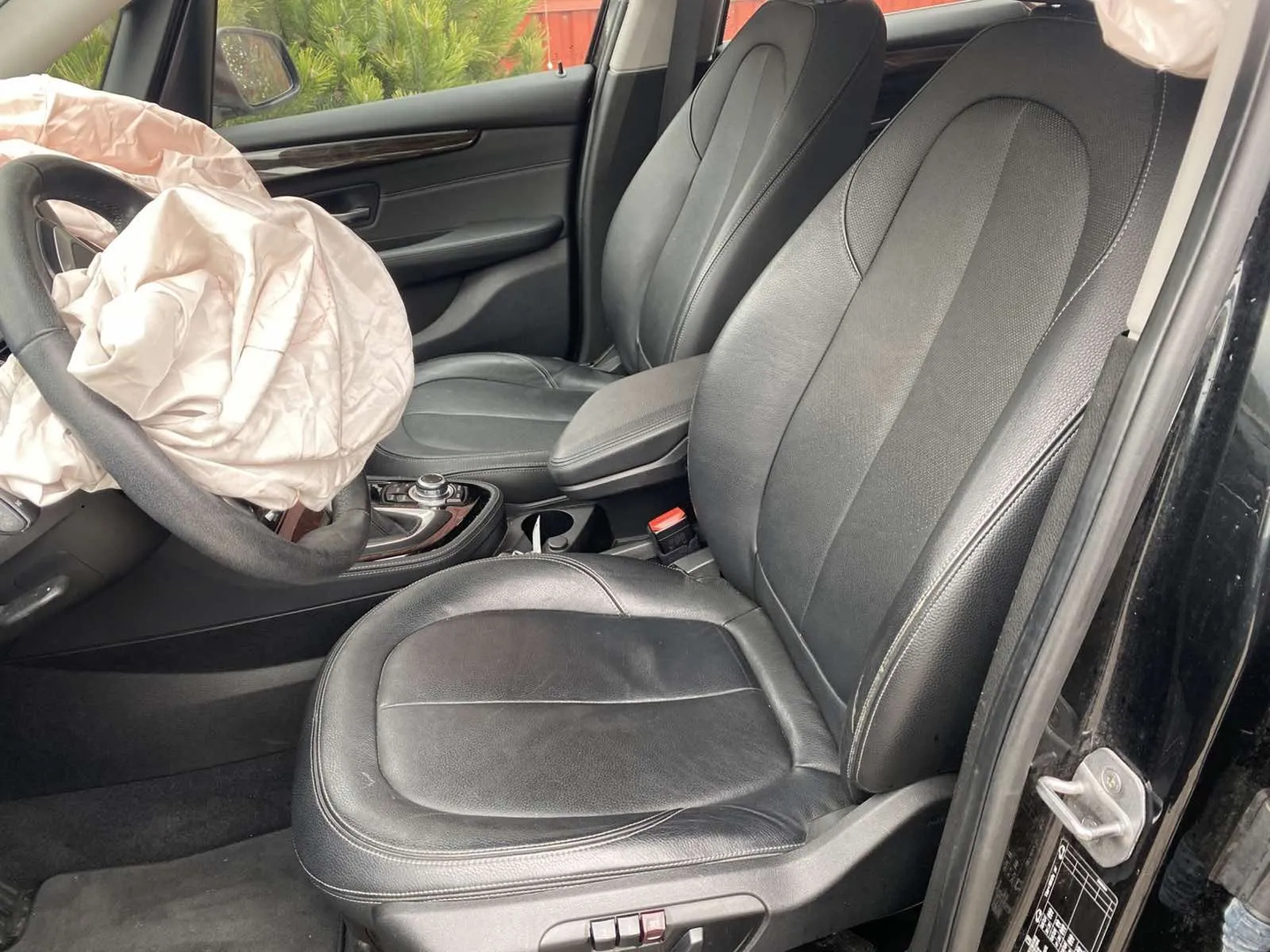 BMW 2 Active Tourer (F45) 225 i 2015 – 10