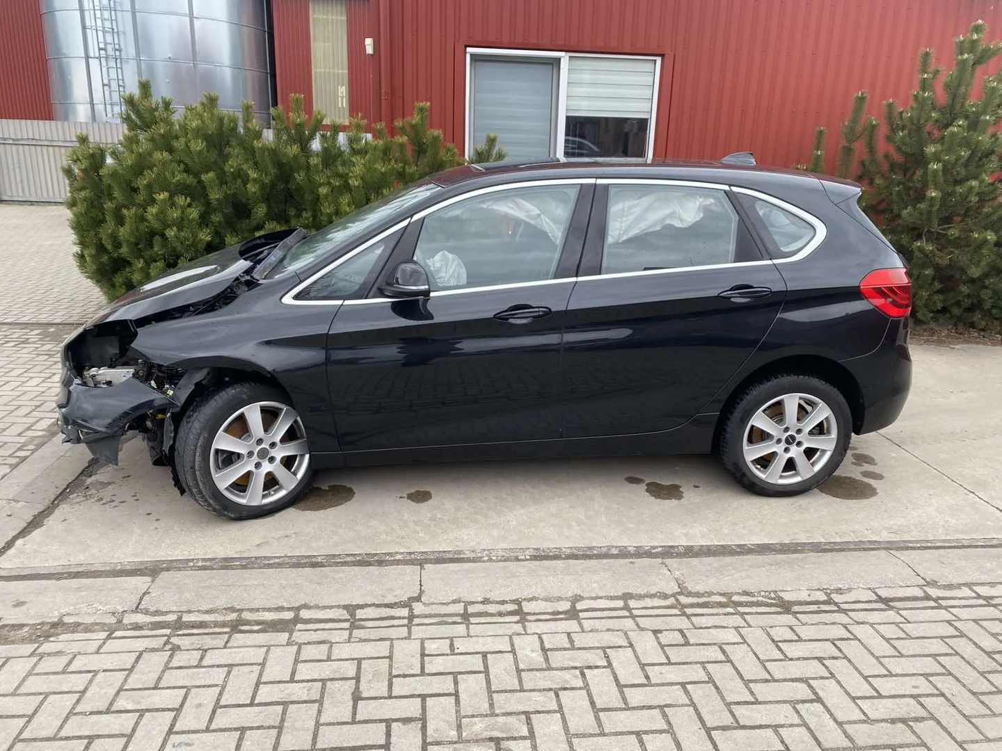 BMW 2 Active Tourer (F45) 225 i 2015 – 5
