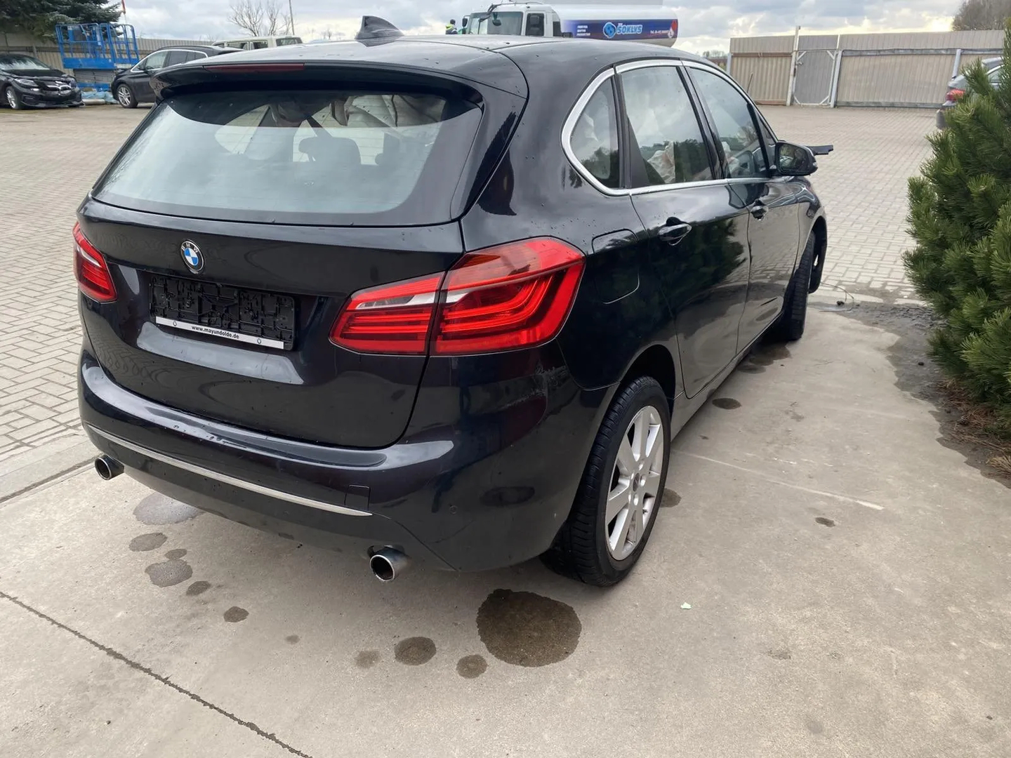 BMW 2 Active Tourer (F45) 225 i 2015 – 6