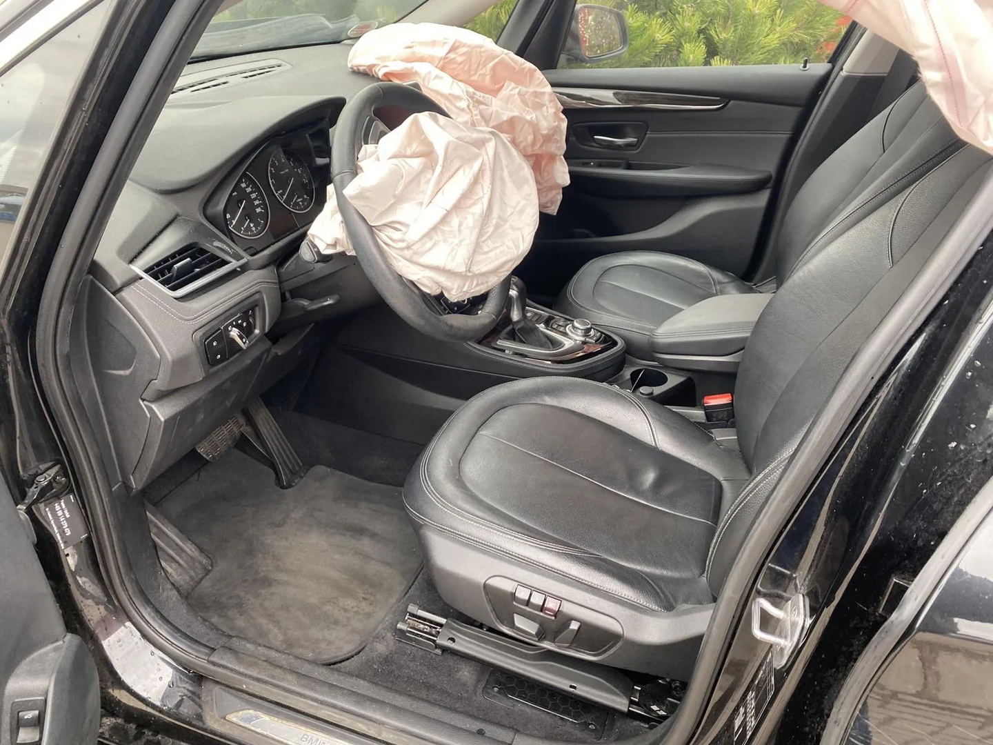 BMW 2 Active Tourer (F45) 225 i 2015 – 9