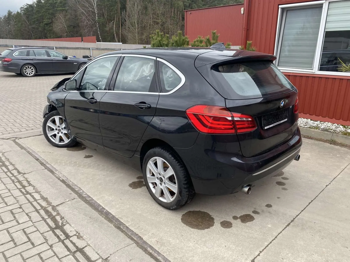 BMW 2 Active Tourer (F45) 225 i 2015 – 7