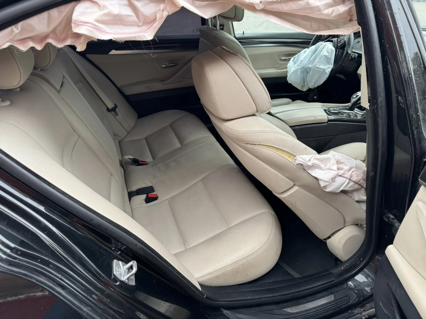 BMW 5 (F10) 530 d 2015 – 8