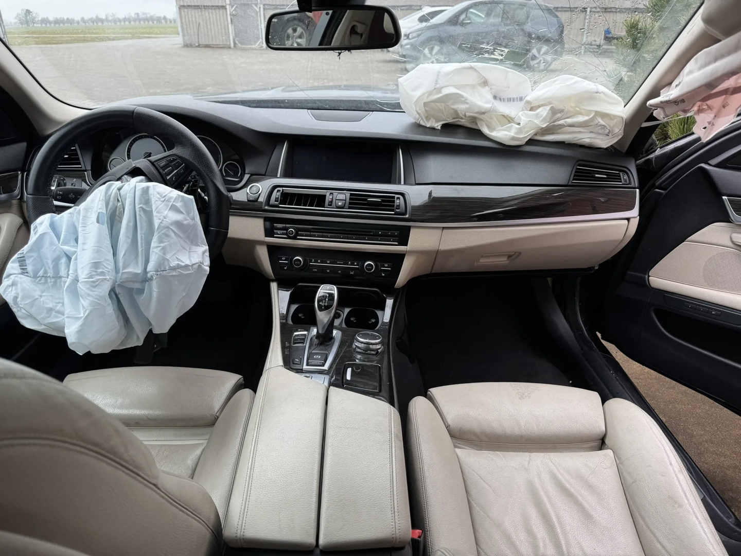 BMW 5 (F10) 530 d 2015 – 9