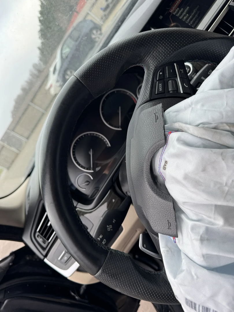 BMW 5 (F10) 530 d 2015 – 16
