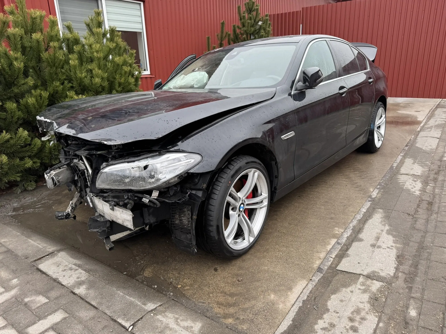 BMW 5 (F10) 530 d 2015 – 3
