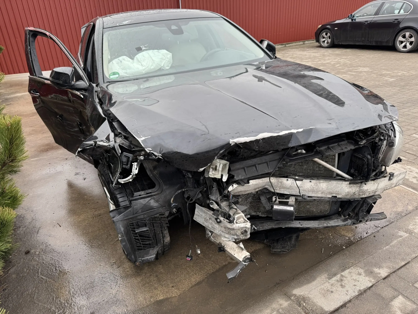 BMW 5 (F10) 530 d 2015
