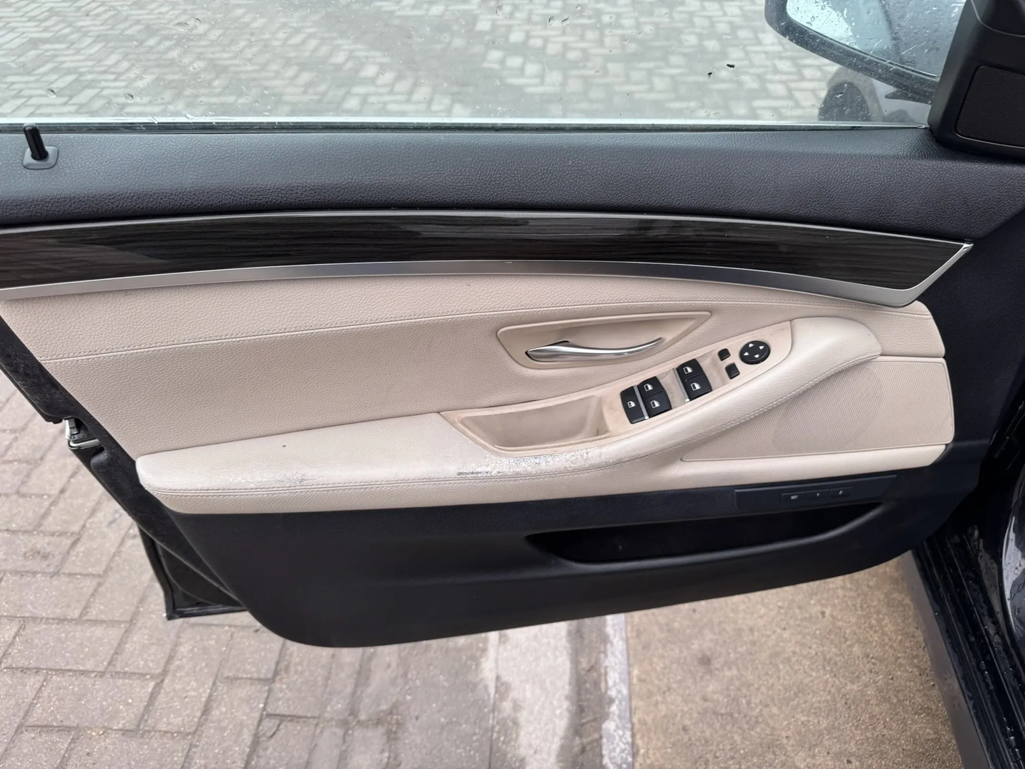 BMW 5 (F10) 530 d 2015 – 14
