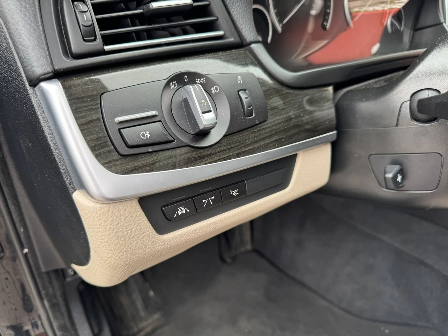 BMW 5 (F10) 530 d 2015 – 15