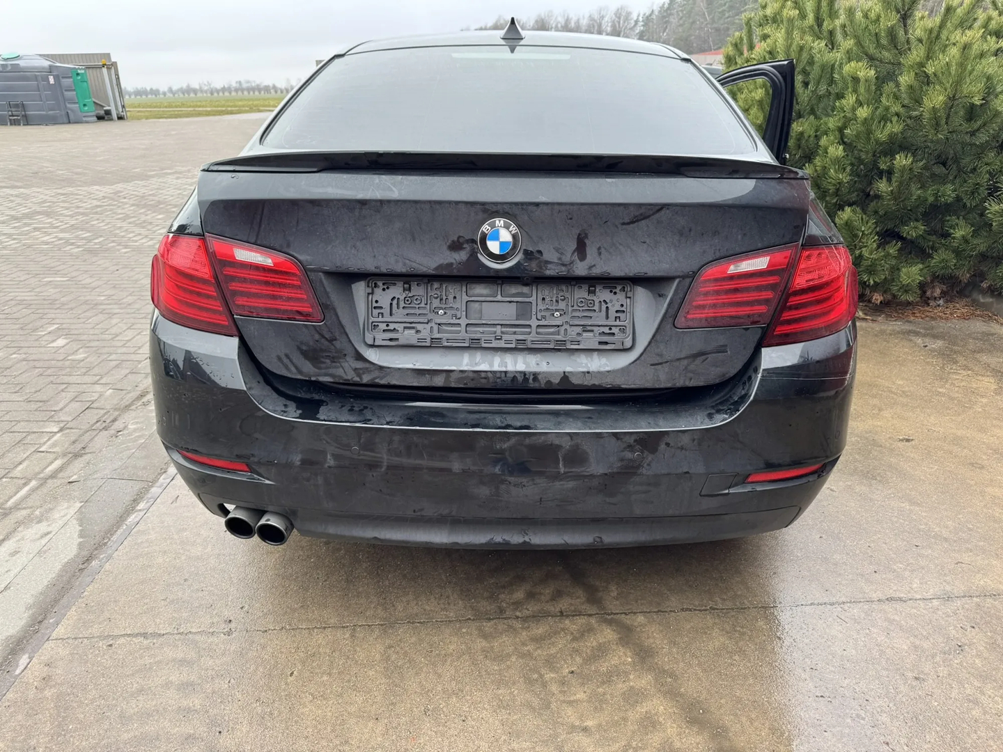 BMW 5 (F10) 530 d 2015 – 5