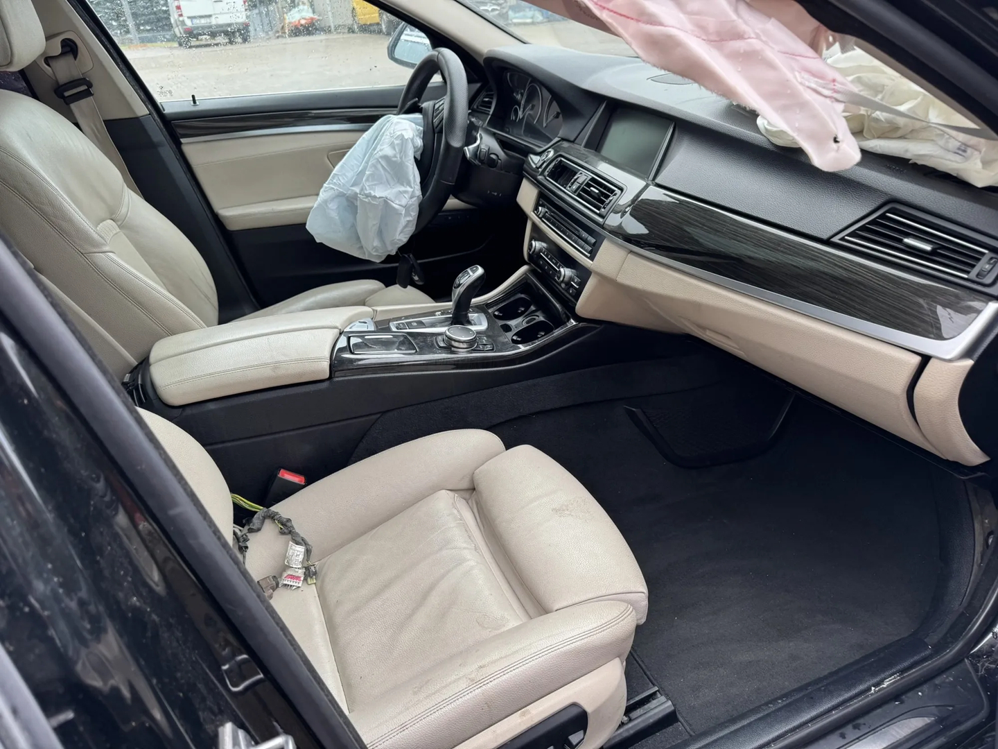 BMW 5 (F10) 530 d 2015 – 7