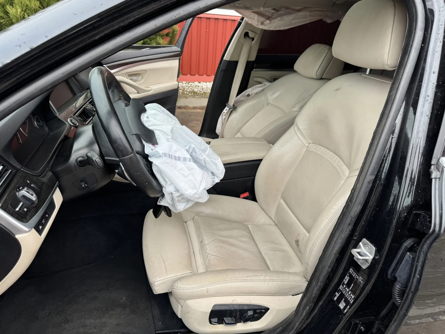 BMW 5 (F10) 530 d 2015 – 13