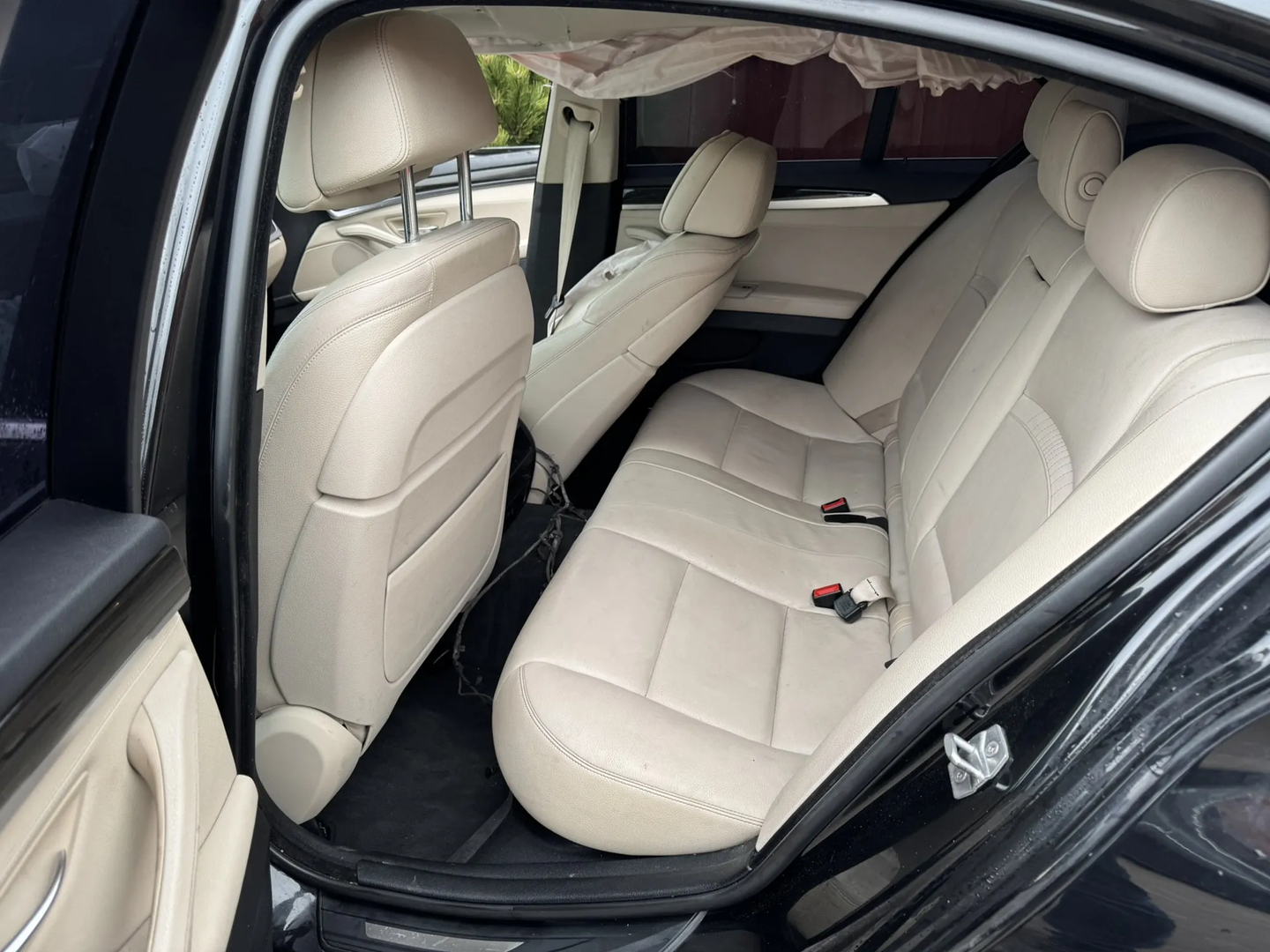 BMW 5 (F10) 530 d 2015 – 12