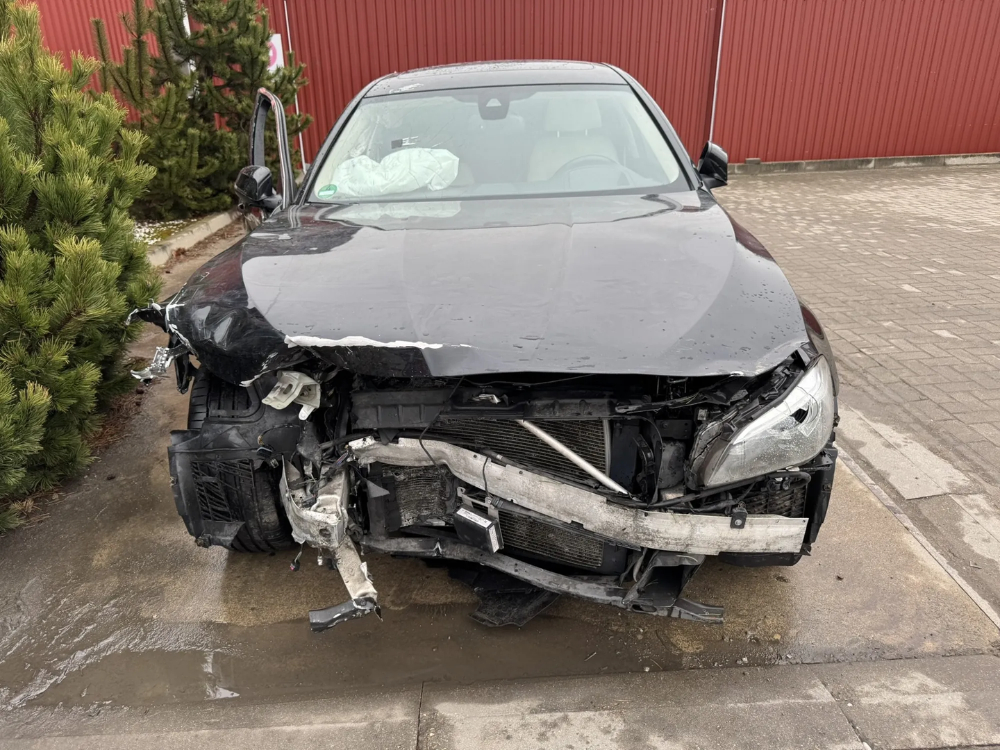 BMW 5 (F10) 530 d 2015 – 2