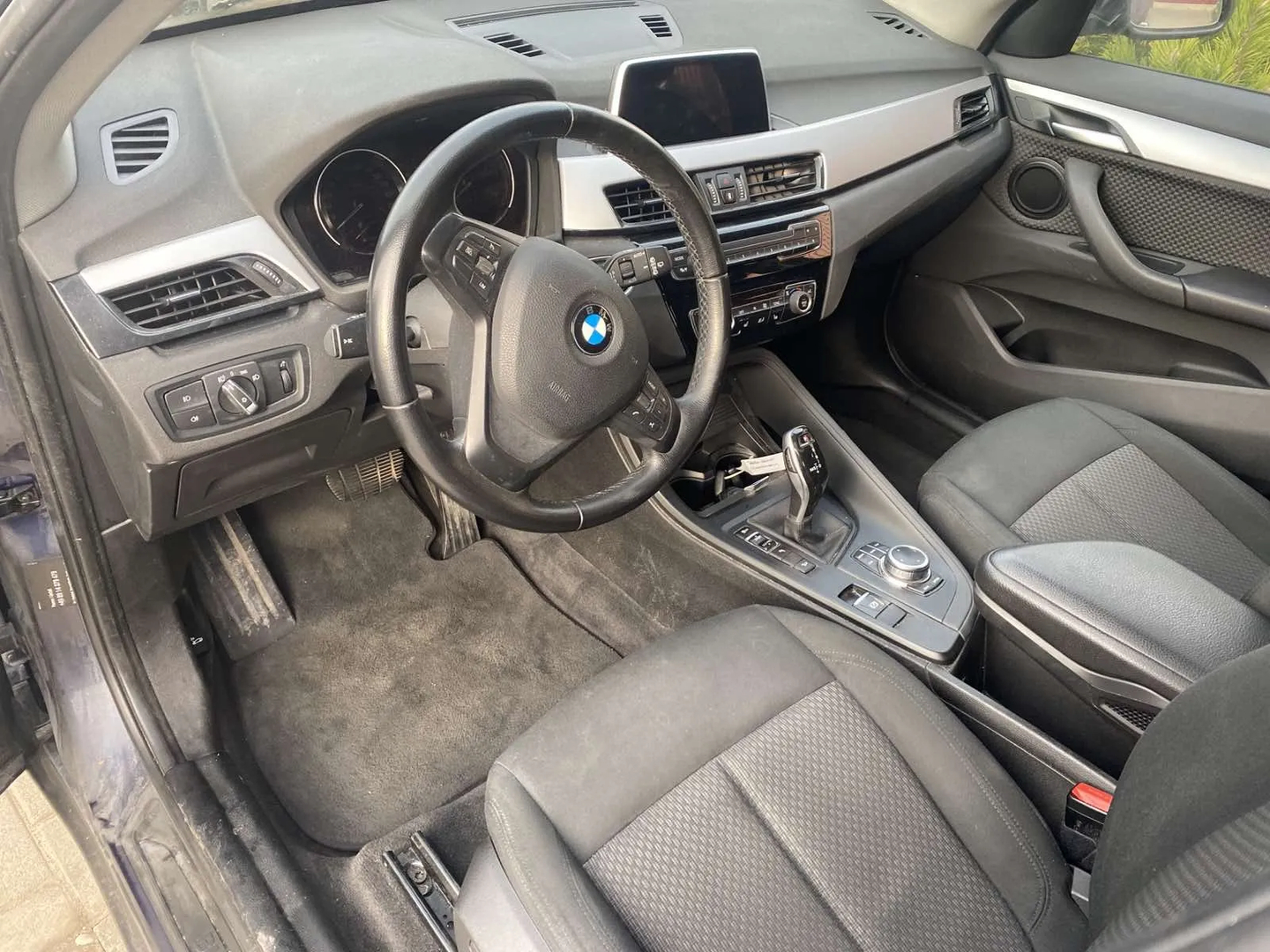 BMW X1 (F48) xDrive 18 d 2018 – 11